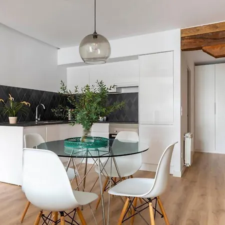 Apartament Piso Moderno En El Centro *