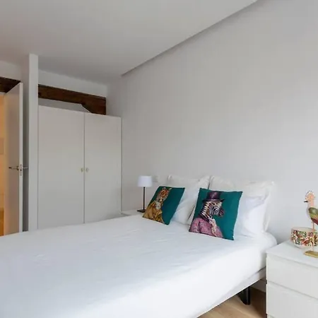 Apartament Piso Moderno En El Centro