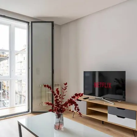 Apartament Piso Moderno En El Centro *