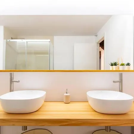 Apartament Piso Moderno En El Centro Santander