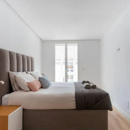 Apartament Piso Moderno En El Centro *
