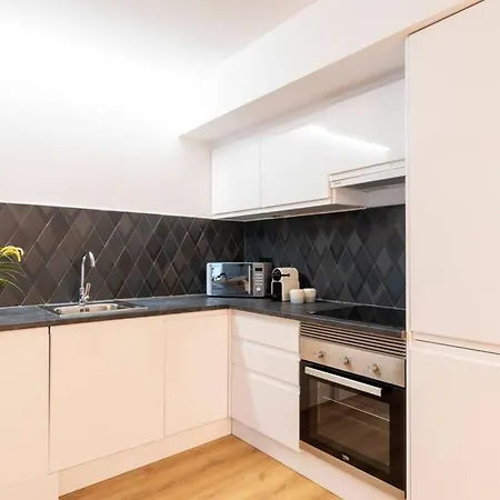 Appartement Piso Moderno En El Centro