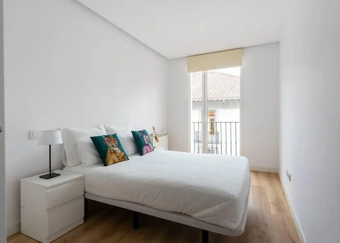 Apartment Piso Moderno En El Centro Santander