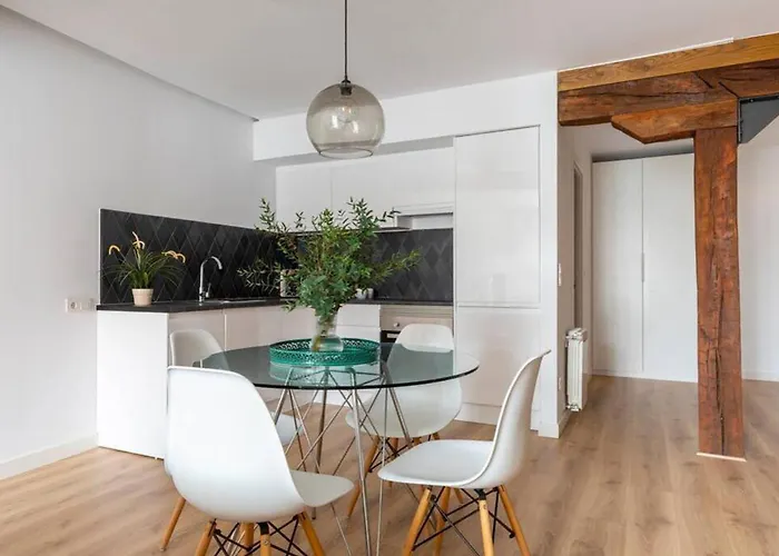 Apartment Piso Moderno En El Centro *