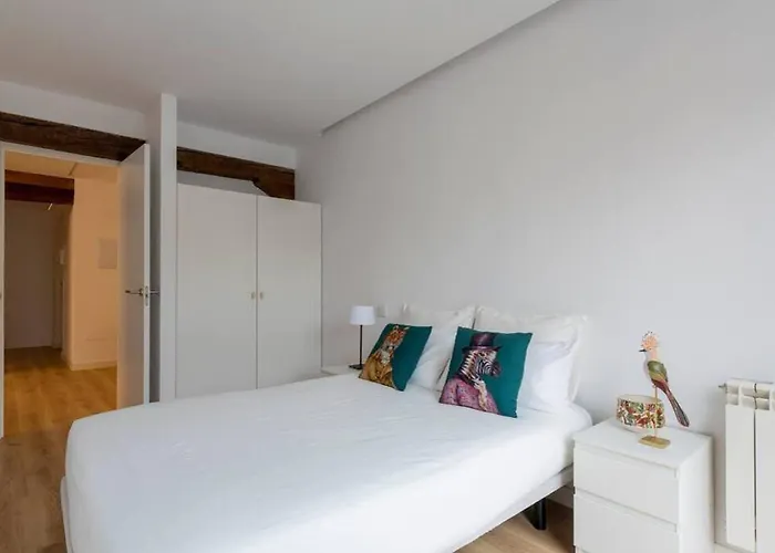 Apartment Piso Moderno En El Centro