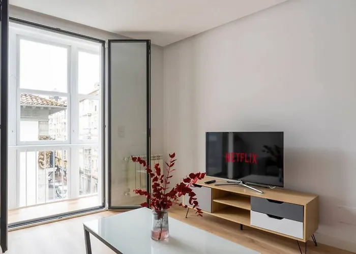 Apartment Piso Moderno En El Centro *