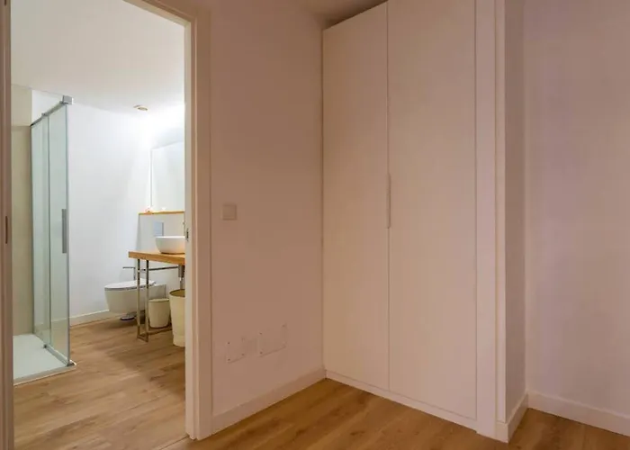 Piso Moderno En El Centro Santander