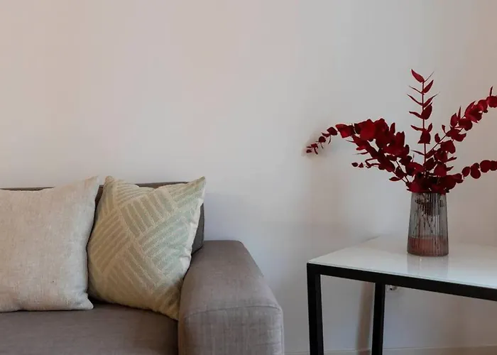 Piso Moderno En El Centro Apartment Santander