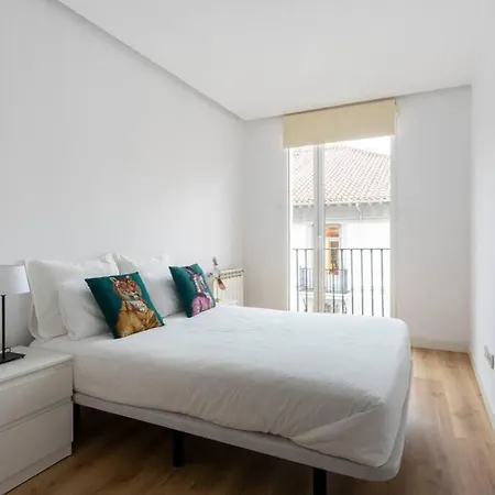 Διαμέρισμα Piso Moderno En El Centro Σανταντέρ