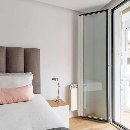 Piso Moderno En El Centro Διαμέρισμα