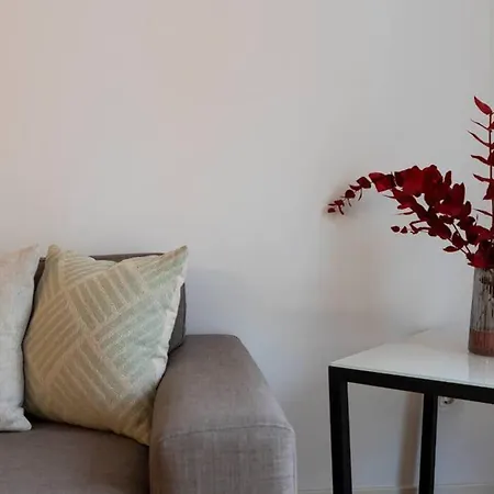 Piso Moderno En El Centro Διαμέρισμα Σανταντέρ