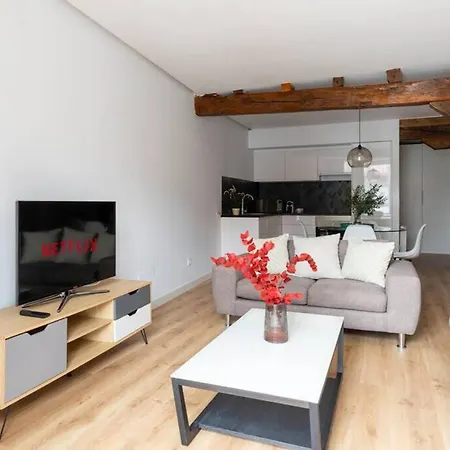 Piso Moderno En El Centro Σανταντέρ