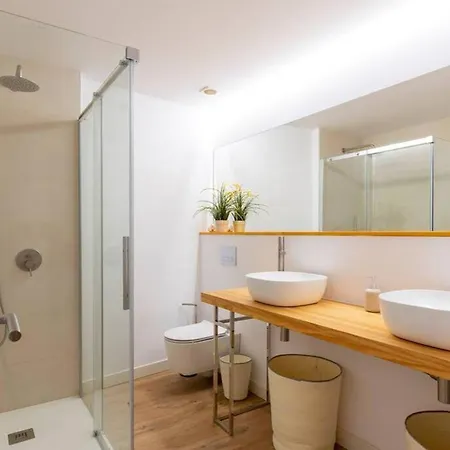 Piso Moderno En El Centro