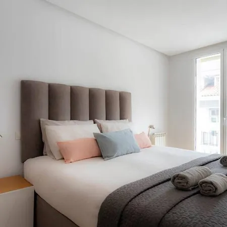 Piso Moderno En El Centro Διαμέρισμα Σανταντέρ