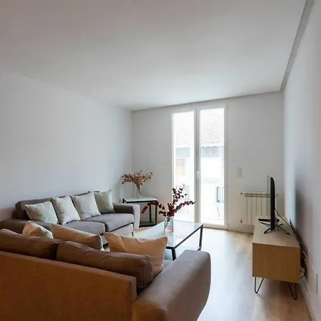 Piso Moderno En El Centro * Σανταντέρ