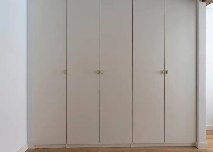 Piso Moderno En El Centro