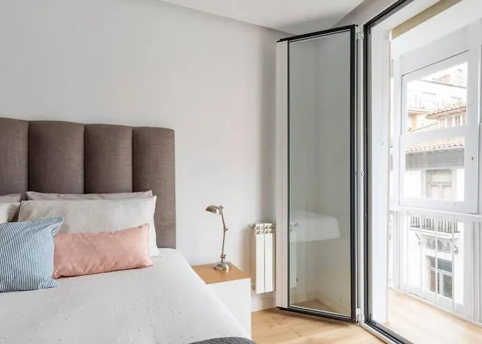 Piso Moderno En El Centro Апартаменты