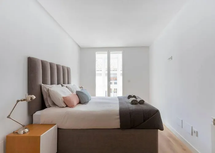 Апартаменты Piso Moderno En El Centro *