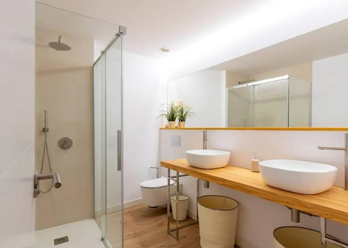 Piso Moderno En El Centro