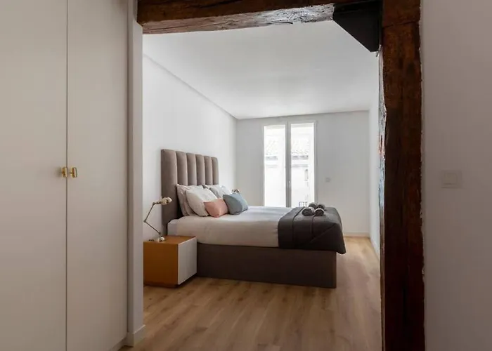 Piso Moderno En El Centro Апартаменты