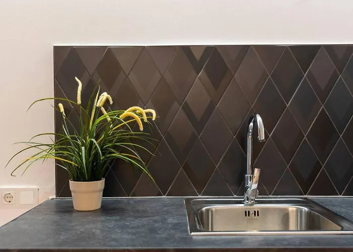 Апартаменты Piso Moderno En El Centro *