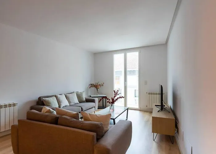 Piso Moderno En El Centro * Сантандер